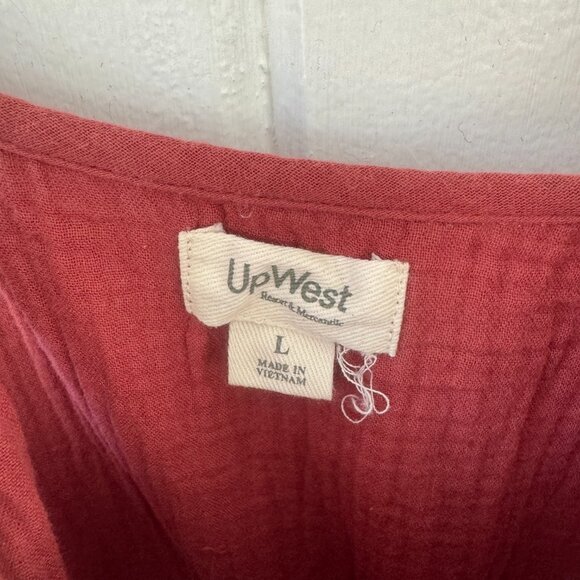 UpWest Sun Dress - Picture 4 of 4